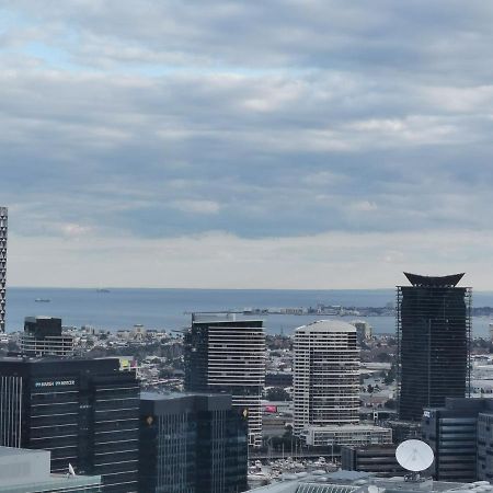 Hudson Sea View Apartments Southern Cross Station Cbd Μελβούρνη Εξωτερικό φωτογραφία