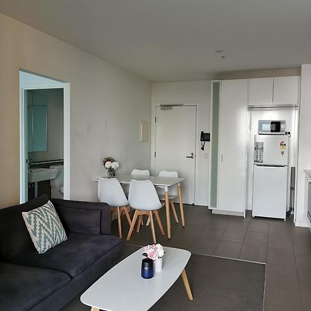 Hudson Sea View Apartments Southern Cross Station Cbd Μελβούρνη Δωμάτιο φωτογραφία