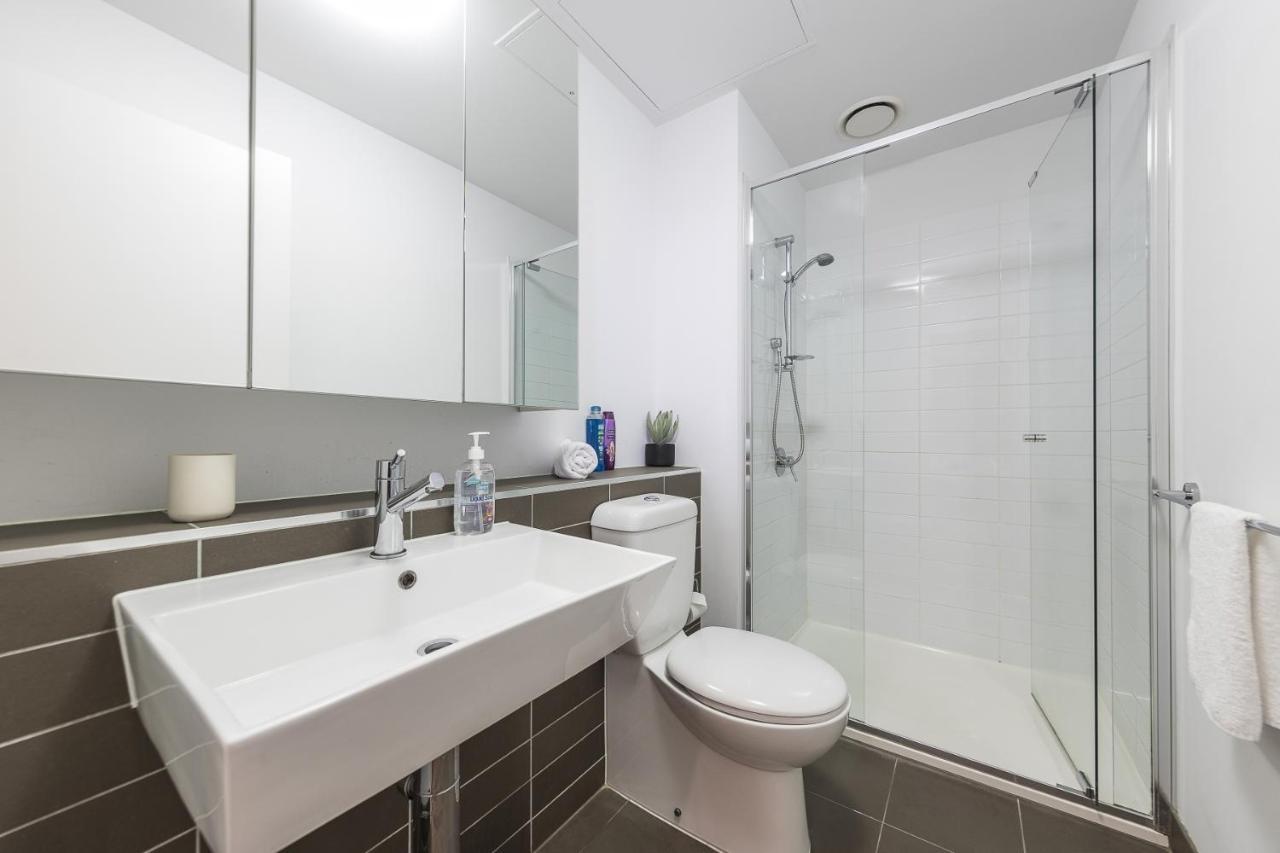 Hudson Sea View Apartments Southern Cross Station Cbd Μελβούρνη Εξωτερικό φωτογραφία