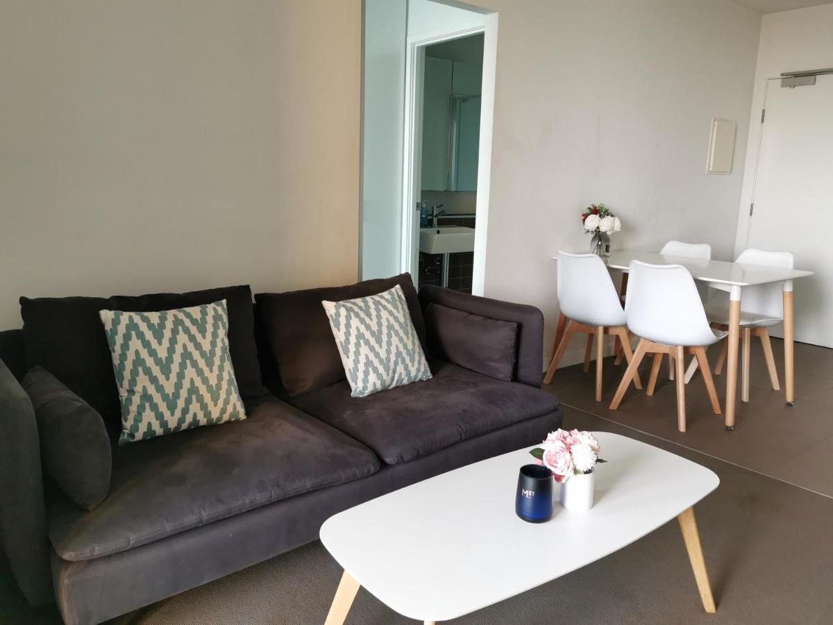 Hudson Sea View Apartments Southern Cross Station Cbd Μελβούρνη Εξωτερικό φωτογραφία