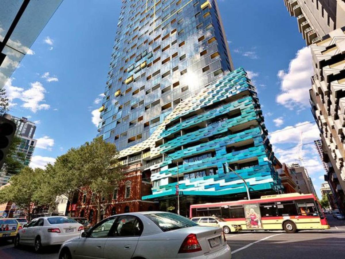 Hudson Sea View Apartments Southern Cross Station Cbd Μελβούρνη Εξωτερικό φωτογραφία