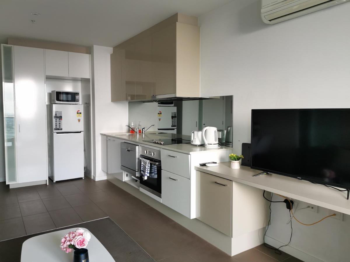 Hudson Sea View Apartments Southern Cross Station Cbd Μελβούρνη Εξωτερικό φωτογραφία