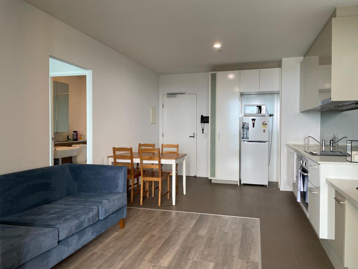 Hudson Sea View Apartments Southern Cross Station Cbd Μελβούρνη Εξωτερικό φωτογραφία