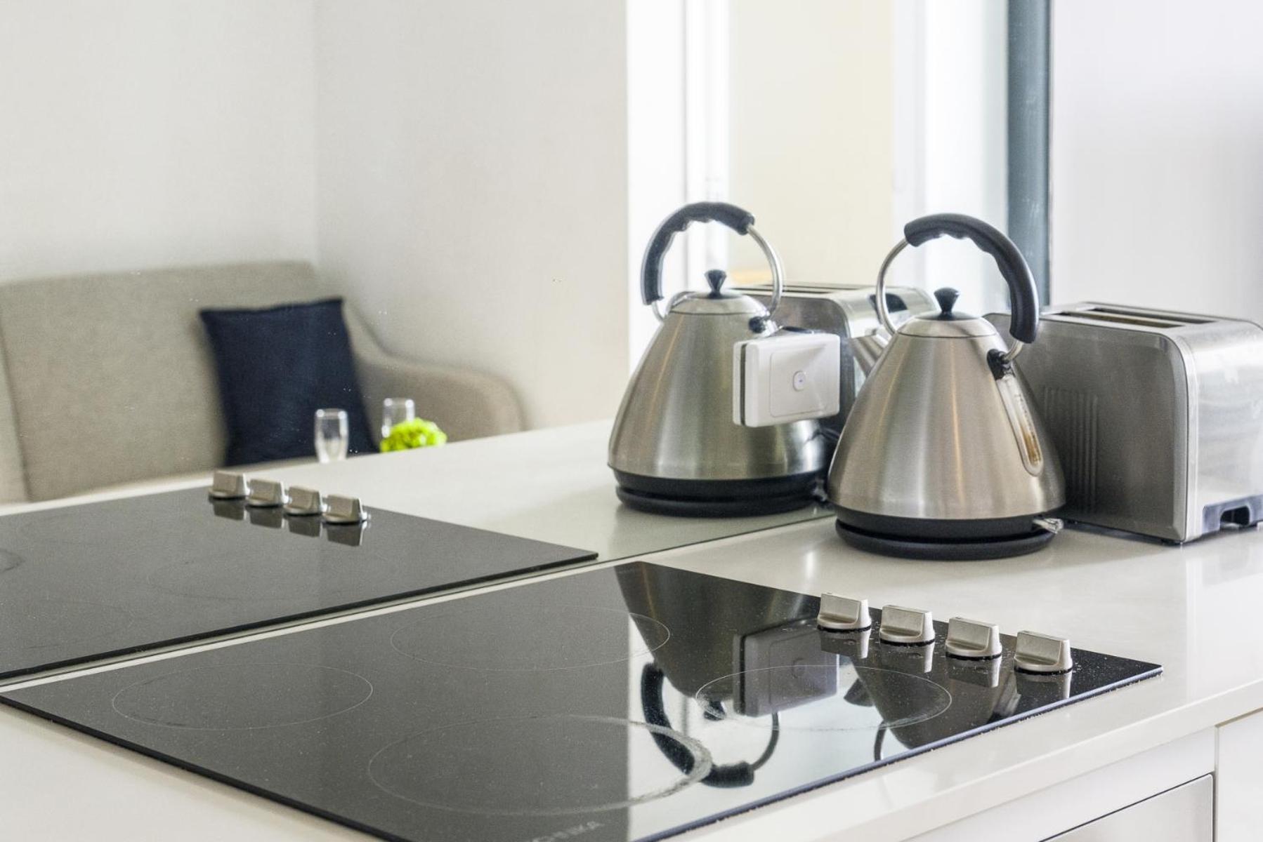 Hudson Sea View Apartments Southern Cross Station Cbd Μελβούρνη Δωμάτιο φωτογραφία